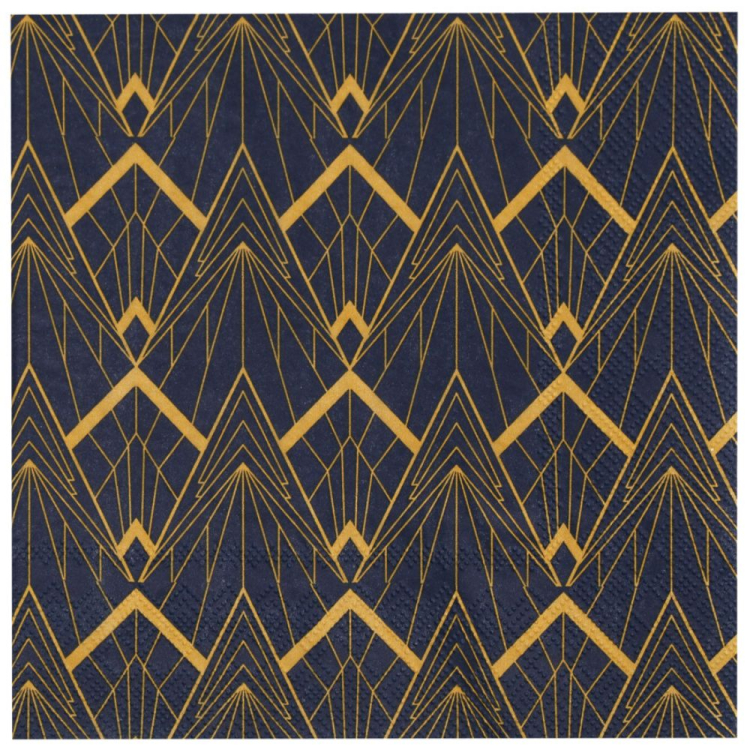 Serwetki FANTASIA 33x33cm wzór 30 RAVI